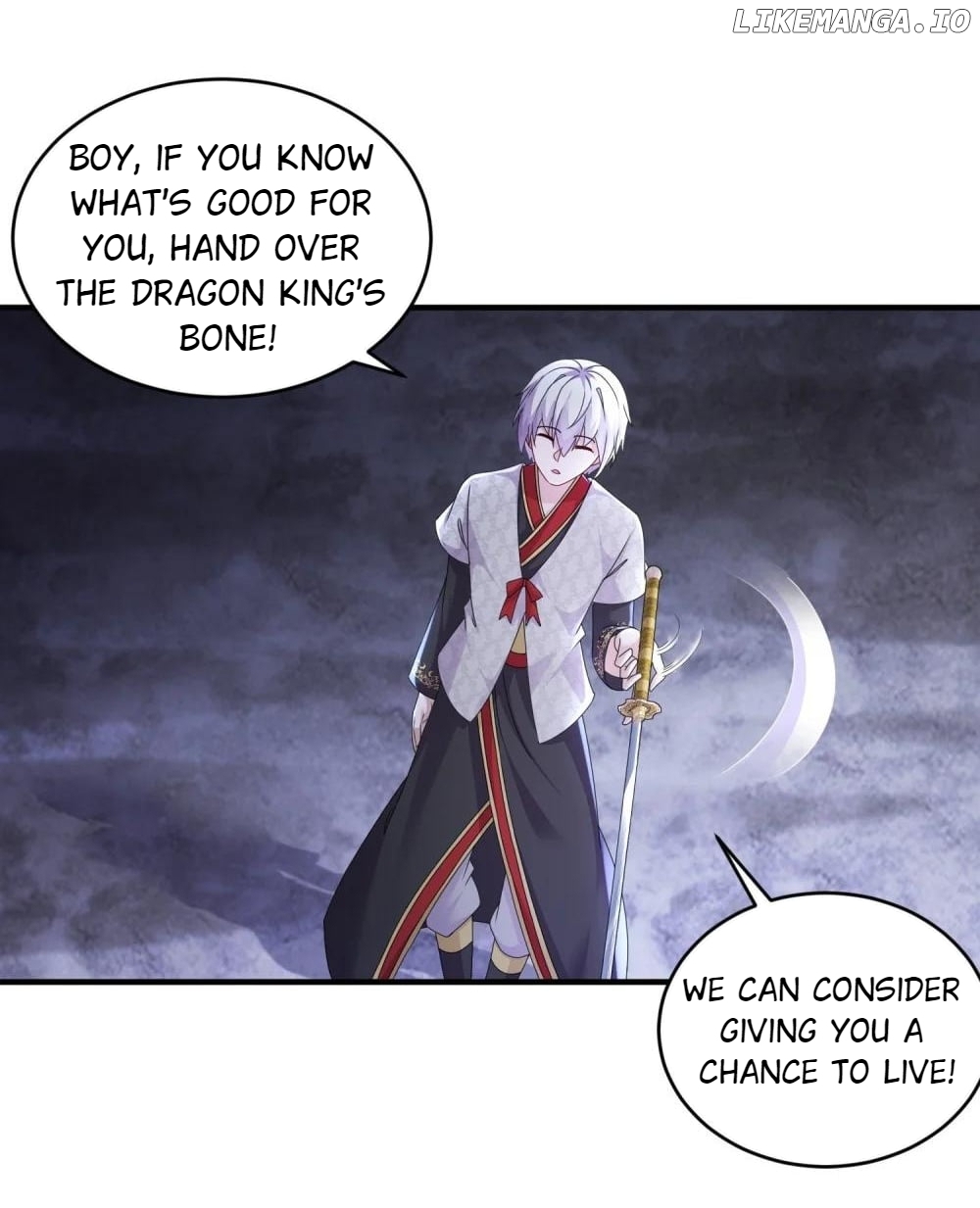 My Furry Harem Is After Me Chapter 27 - page 21
